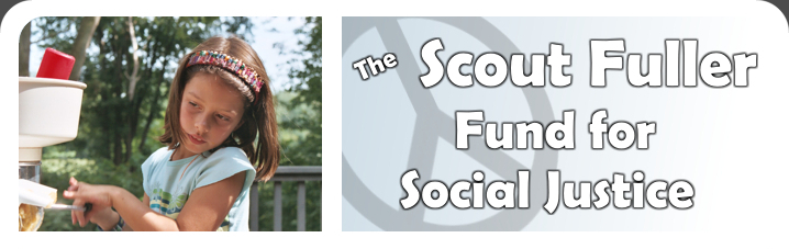 The Scout Fuller Fund for Social Justice